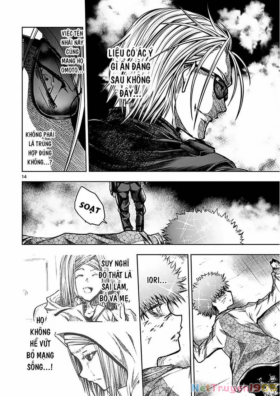 Trận Chiến Bắt Đầu Sau 5 Giây Chapter 126 - 15