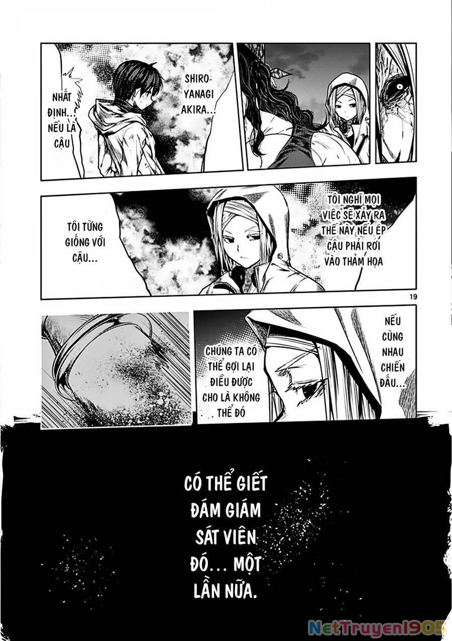 Trận Chiến Bắt Đầu Sau 5 Giây Chapter 126 - 19