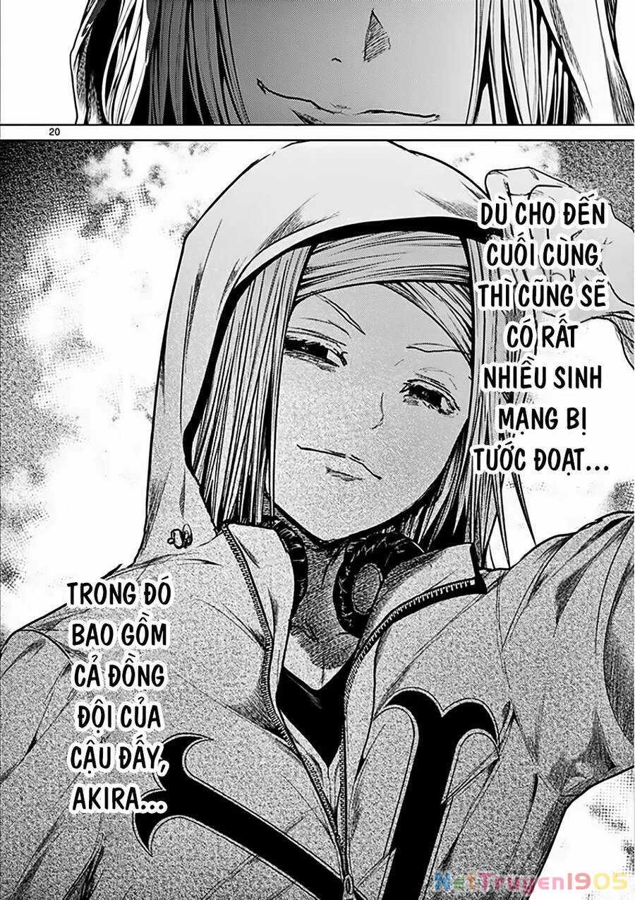 Trận Chiến Bắt Đầu Sau 5 Giây Chapter 126 - 20