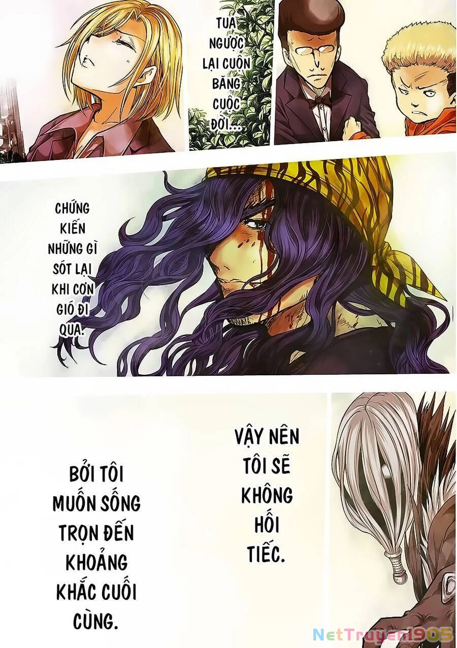 Trận Chiến Bắt Đầu Sau 5 Giây Chapter 127 - 4
