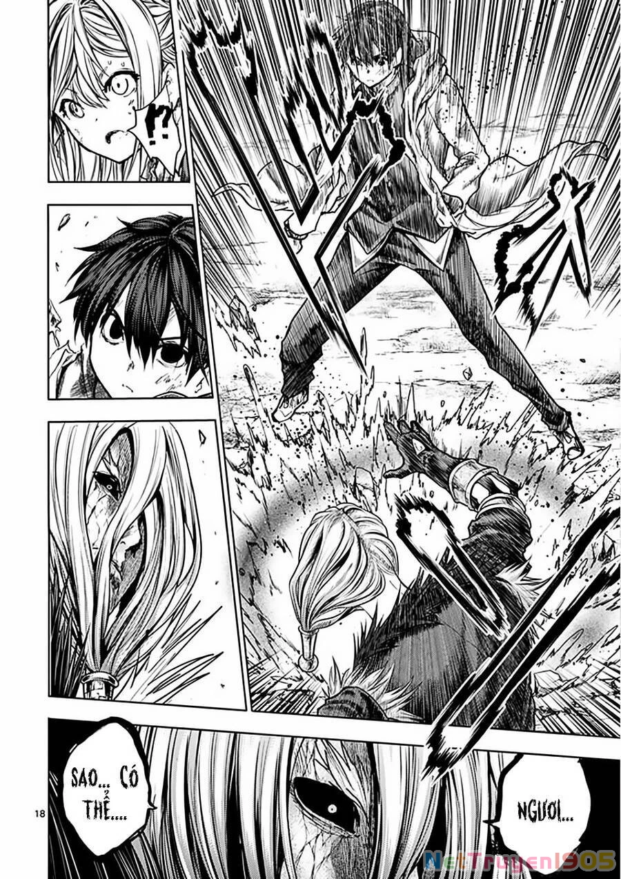 Trận Chiến Bắt Đầu Sau 5 Giây Chapter 127 - 18