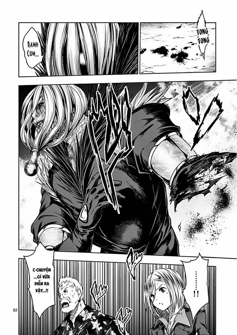 Trận Chiến Bắt Đầu Sau 5 Giây Chapter 127 - 22