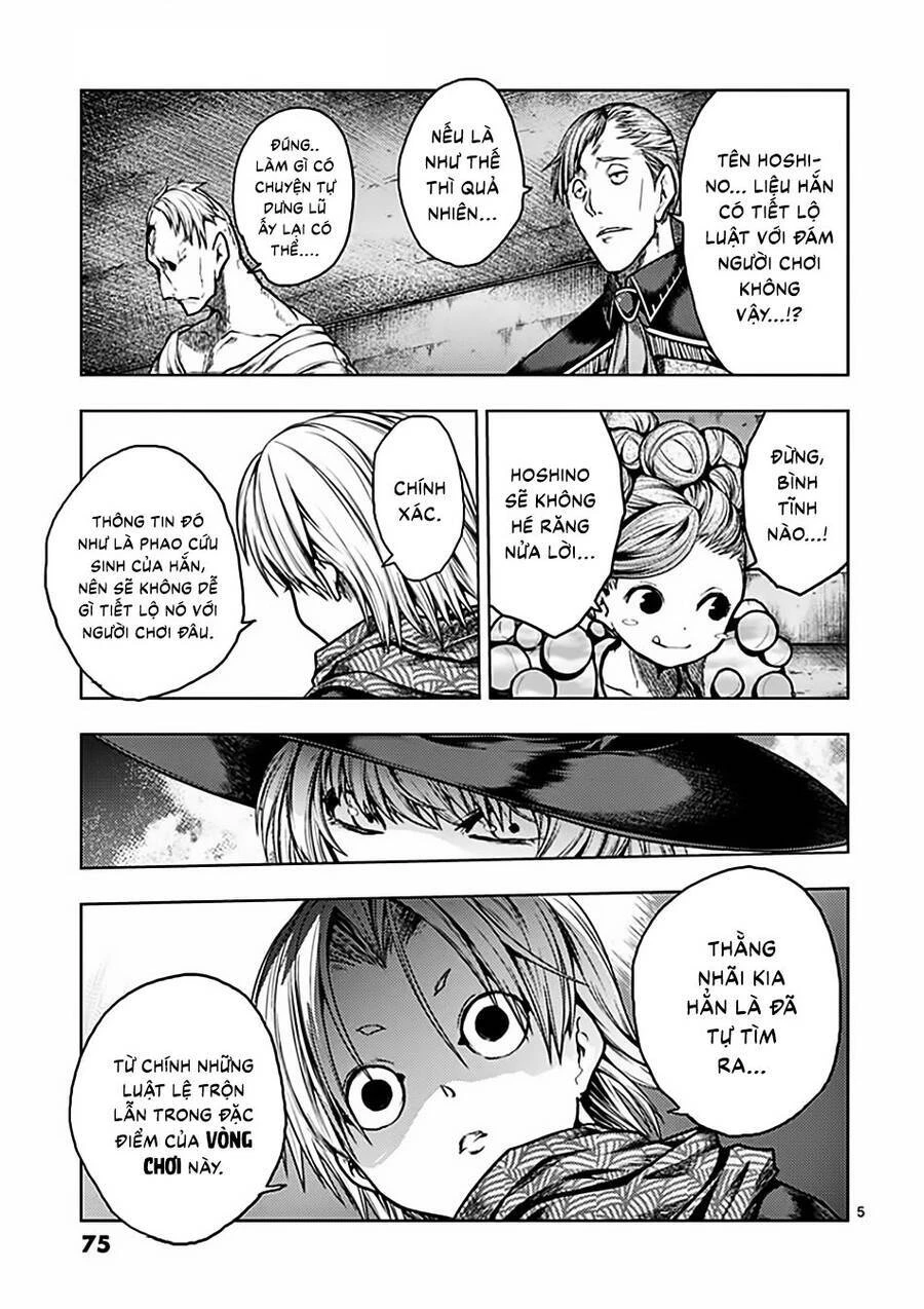 Trận Chiến Bắt Đầu Sau 5 Giây Chapter 128 - 6