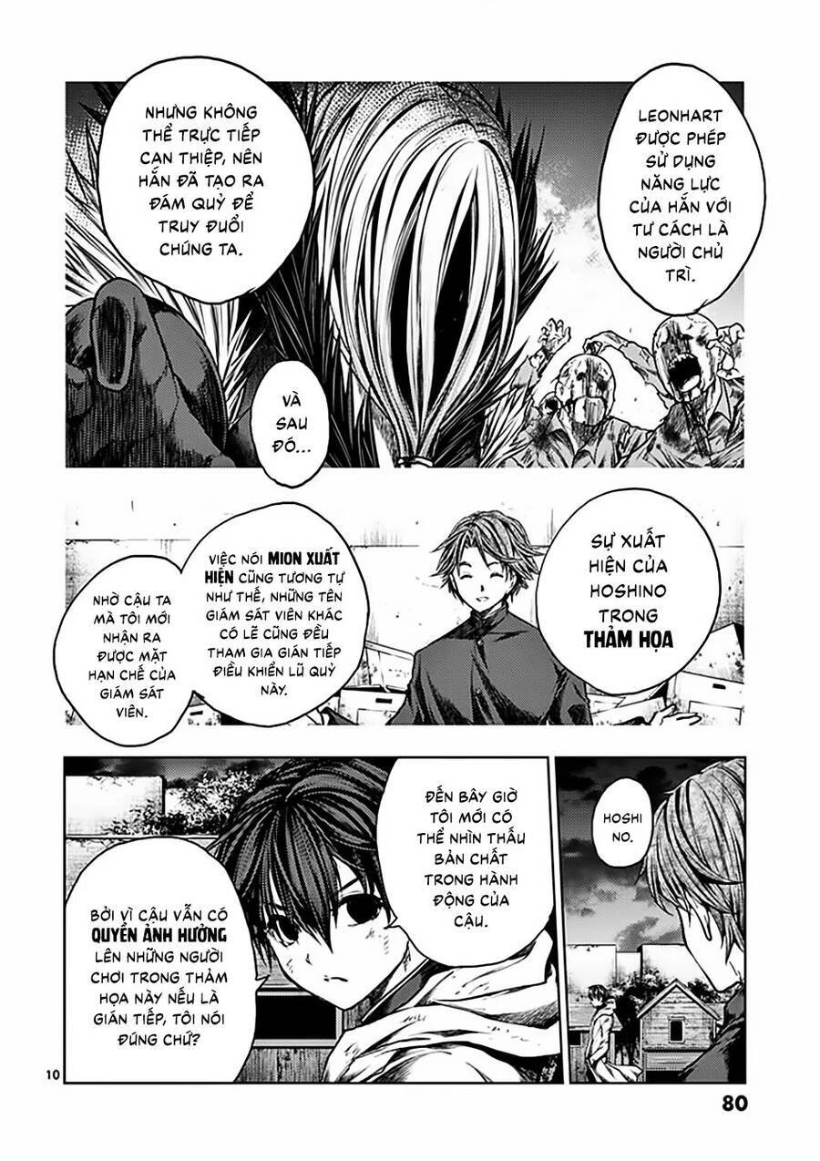 Trận Chiến Bắt Đầu Sau 5 Giây Chapter 128 - 11