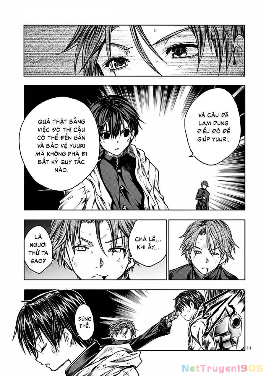 Trận Chiến Bắt Đầu Sau 5 Giây Chapter 128 - 12