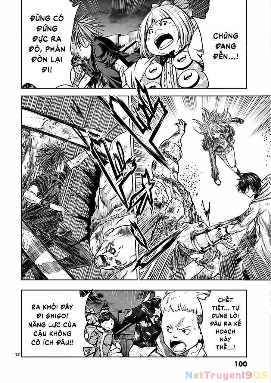 Trận Chiến Bắt Đầu Sau 5 Giây Chapter 129 - 13