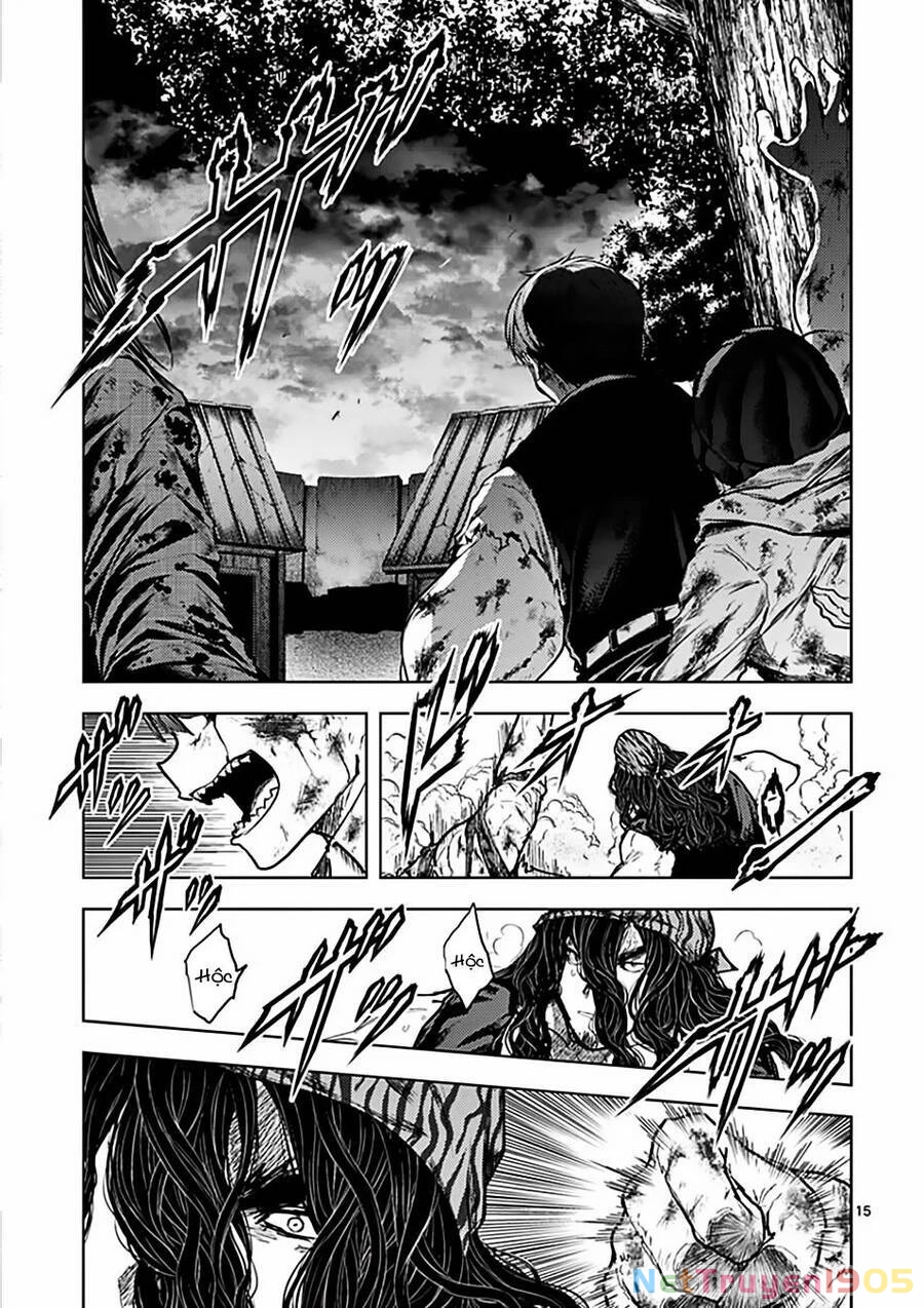 Trận Chiến Bắt Đầu Sau 5 Giây Chapter 129 - 16