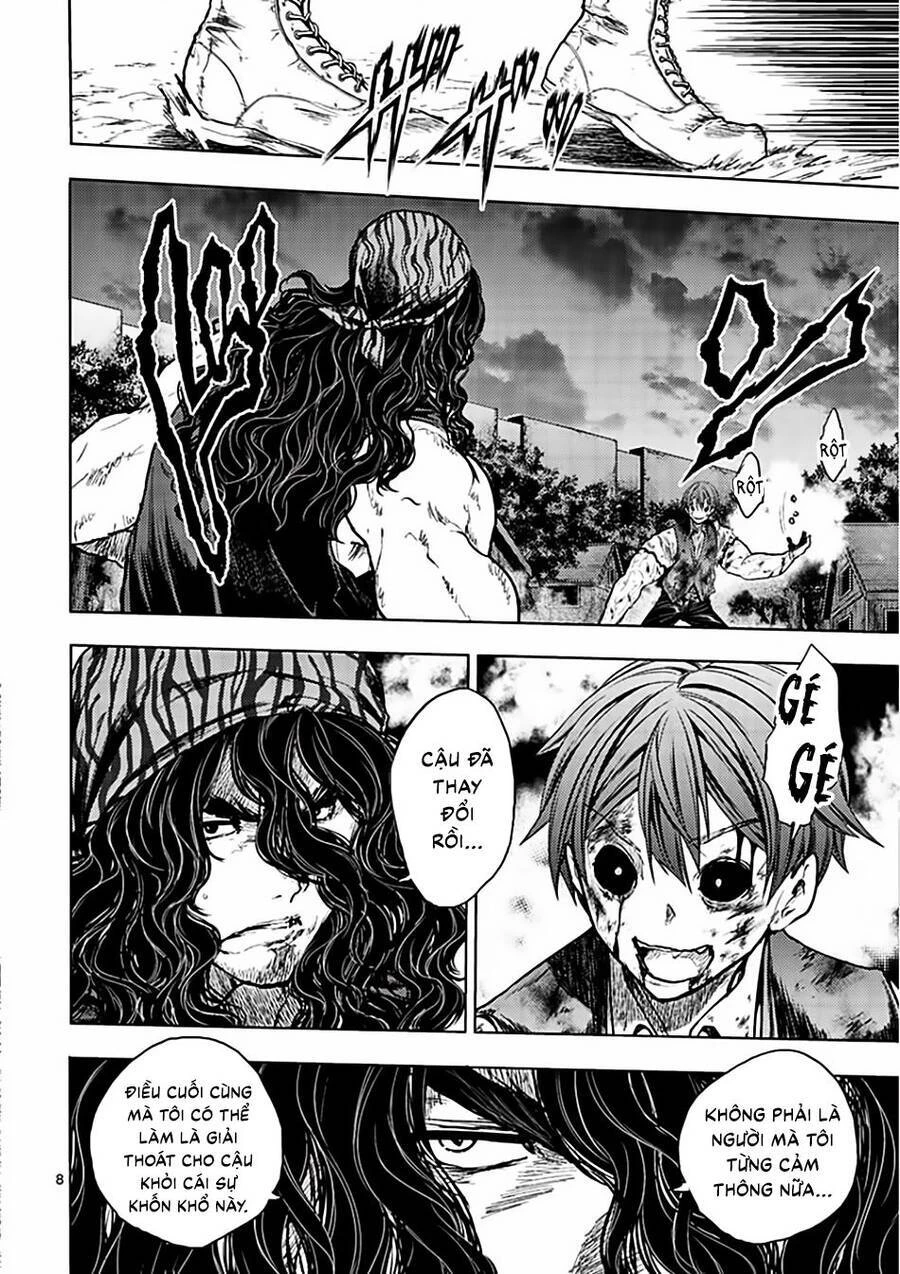 Trận Chiến Bắt Đầu Sau 5 Giây Chapter 130 - 9