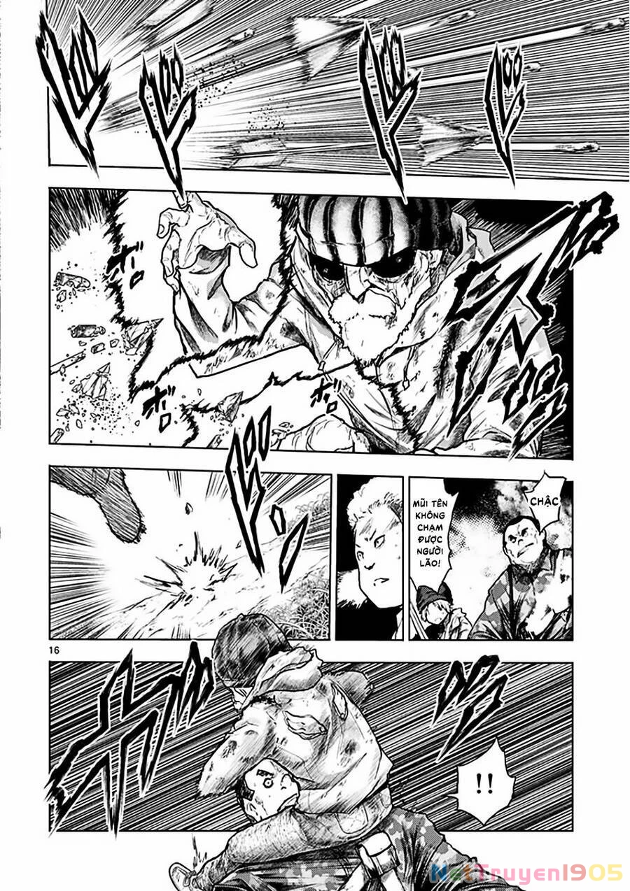 Trận Chiến Bắt Đầu Sau 5 Giây Chapter 130 - 17