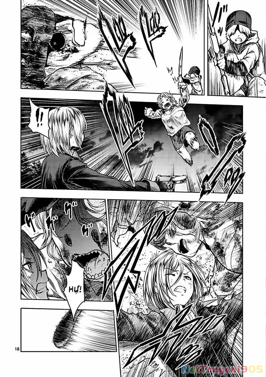 Trận Chiến Bắt Đầu Sau 5 Giây Chapter 130 - 19