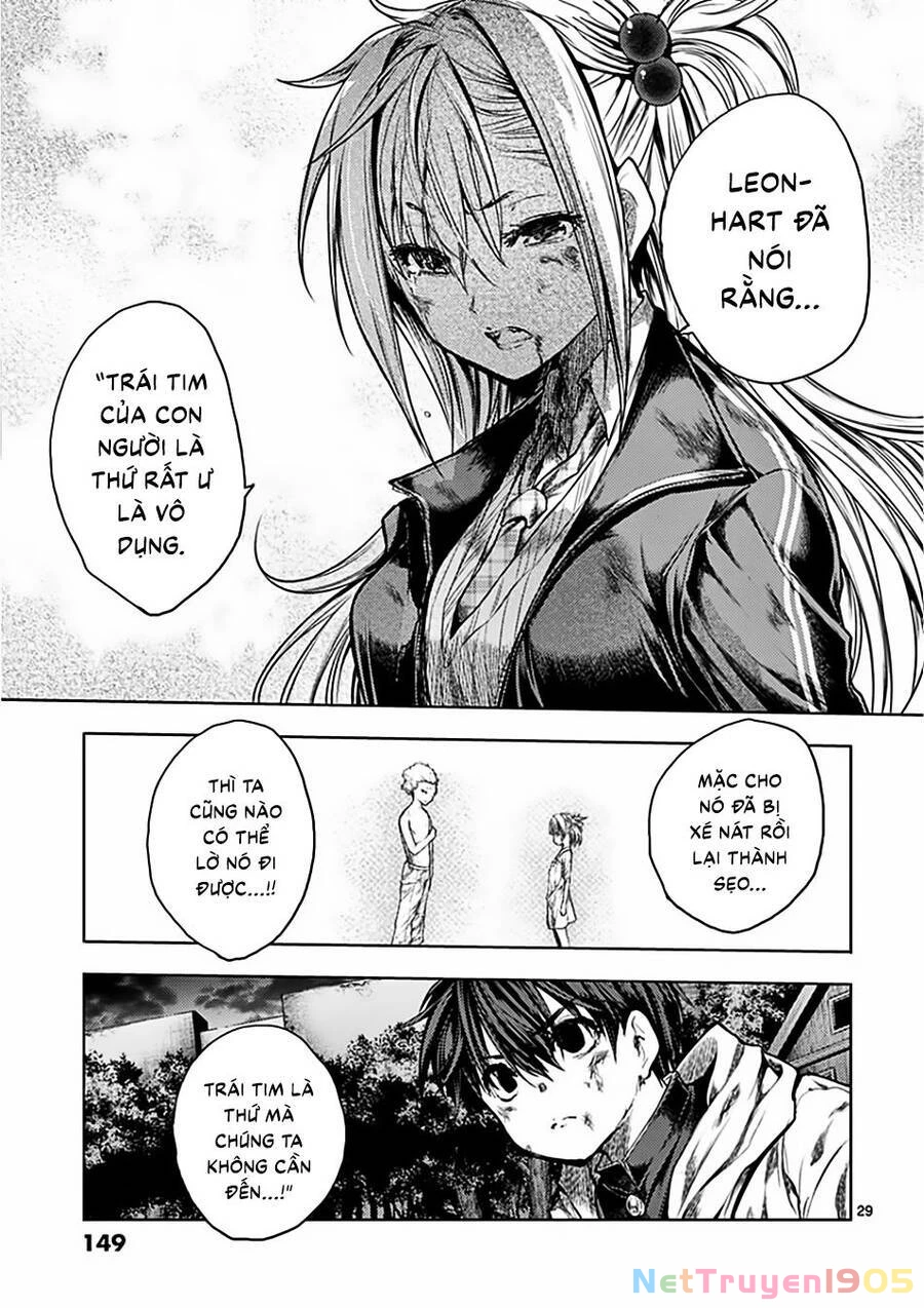 Trận Chiến Bắt Đầu Sau 5 Giây Chapter 130 - 30