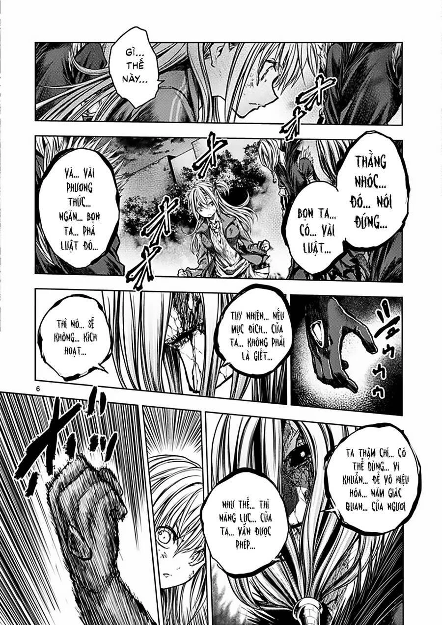 Trận Chiến Bắt Đầu Sau 5 Giây Chapter 131 - 7