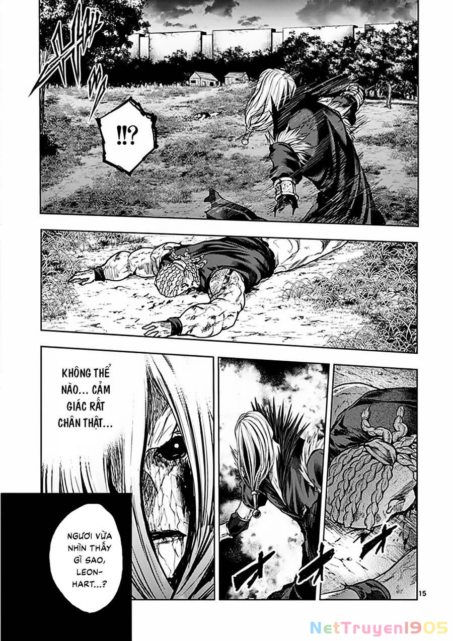 Trận Chiến Bắt Đầu Sau 5 Giây Chapter 131 - 16