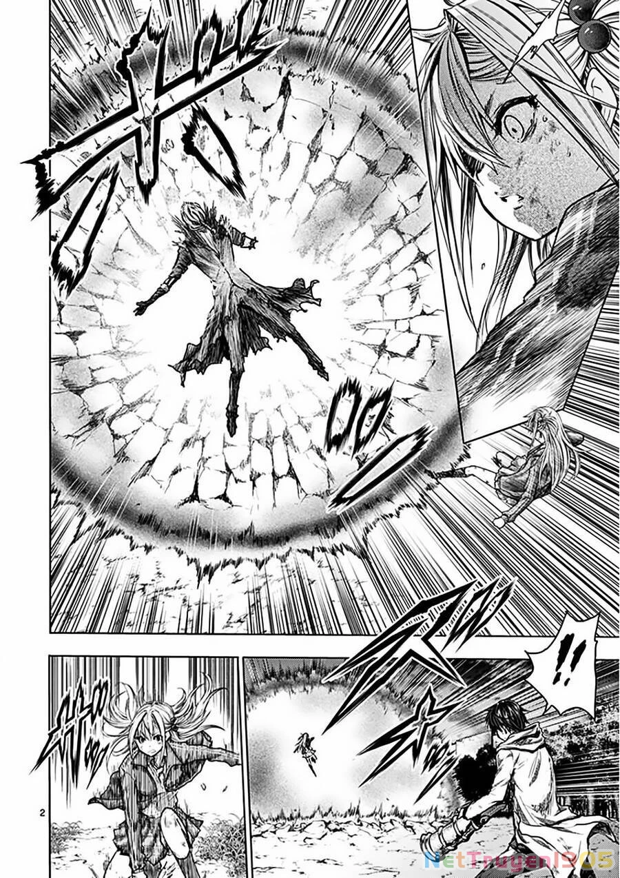 Trận Chiến Bắt Đầu Sau 5 Giây Chapter 132 - 3