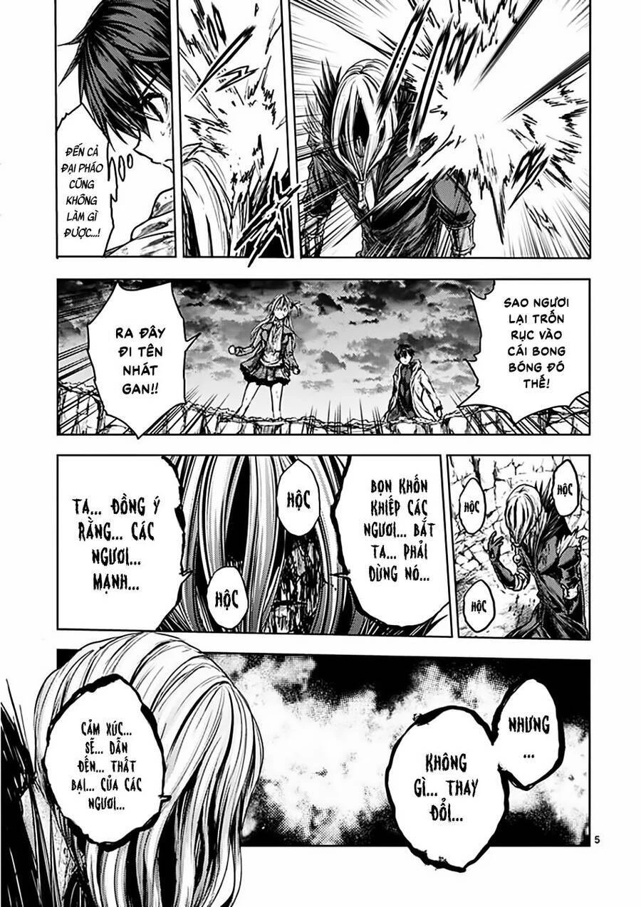 Trận Chiến Bắt Đầu Sau 5 Giây Chapter 132 - 6