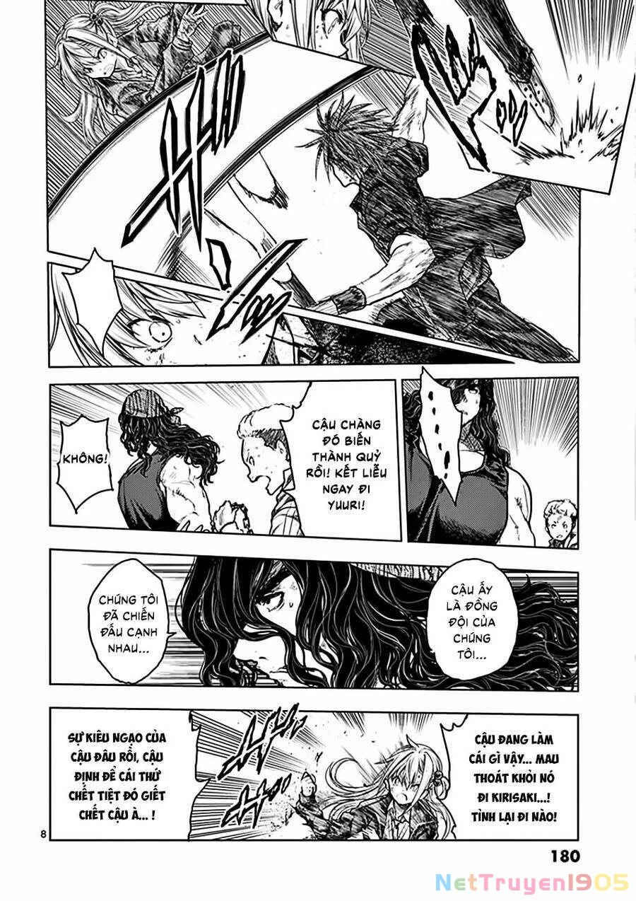 Trận Chiến Bắt Đầu Sau 5 Giây Chapter 132 - 9