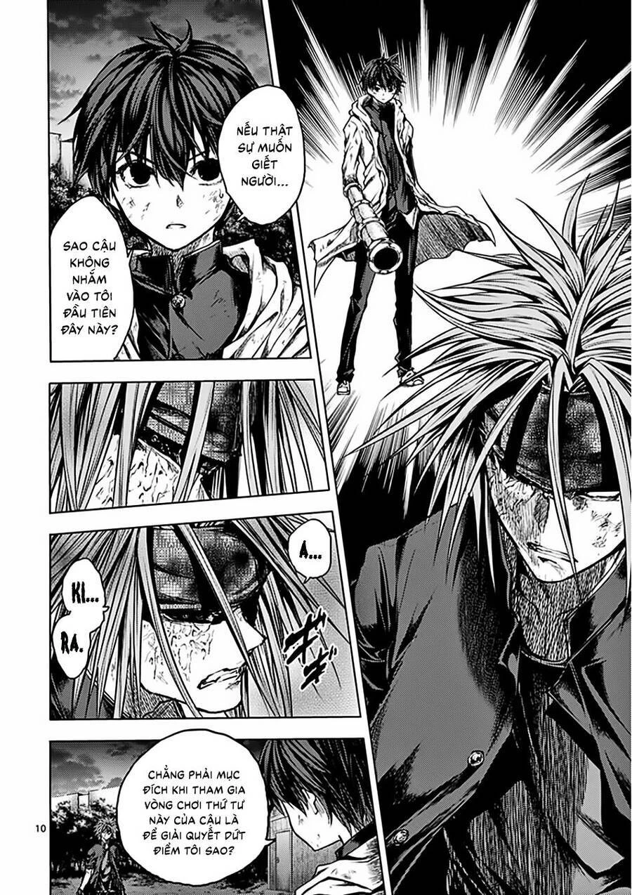 Trận Chiến Bắt Đầu Sau 5 Giây Chapter 132 - 11