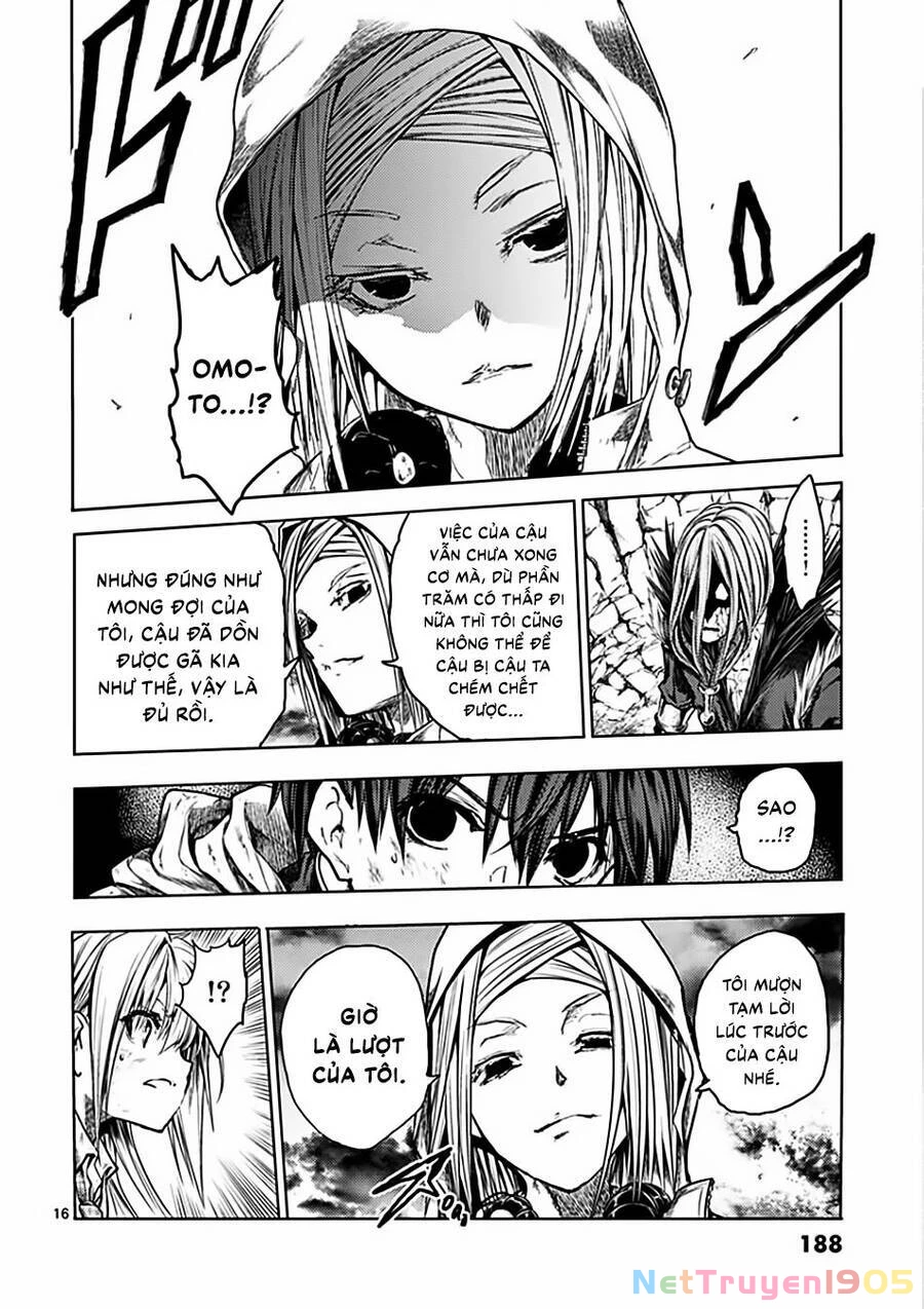Trận Chiến Bắt Đầu Sau 5 Giây Chapter 132 - 17