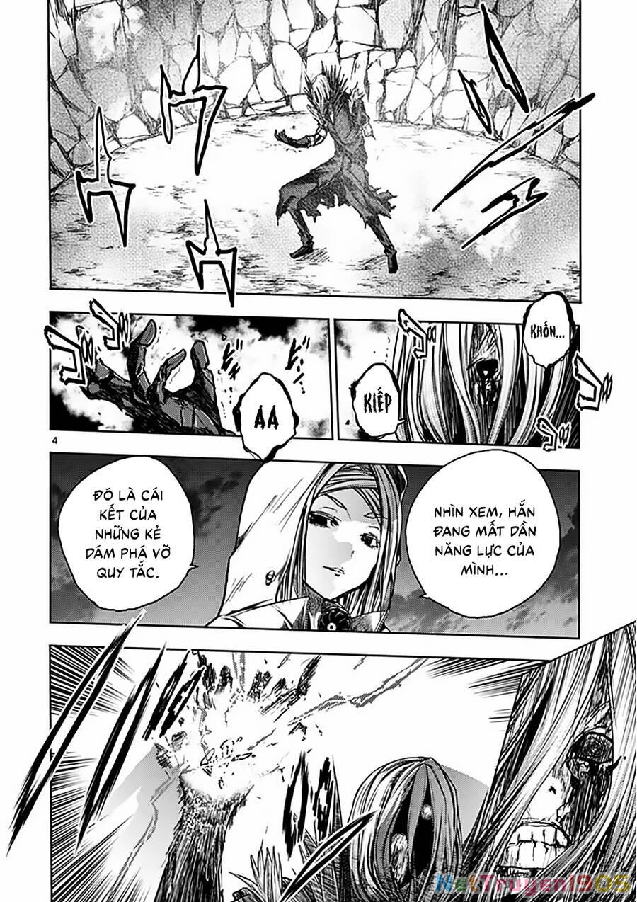 Trận Chiến Bắt Đầu Sau 5 Giây Chapter 133 - 5