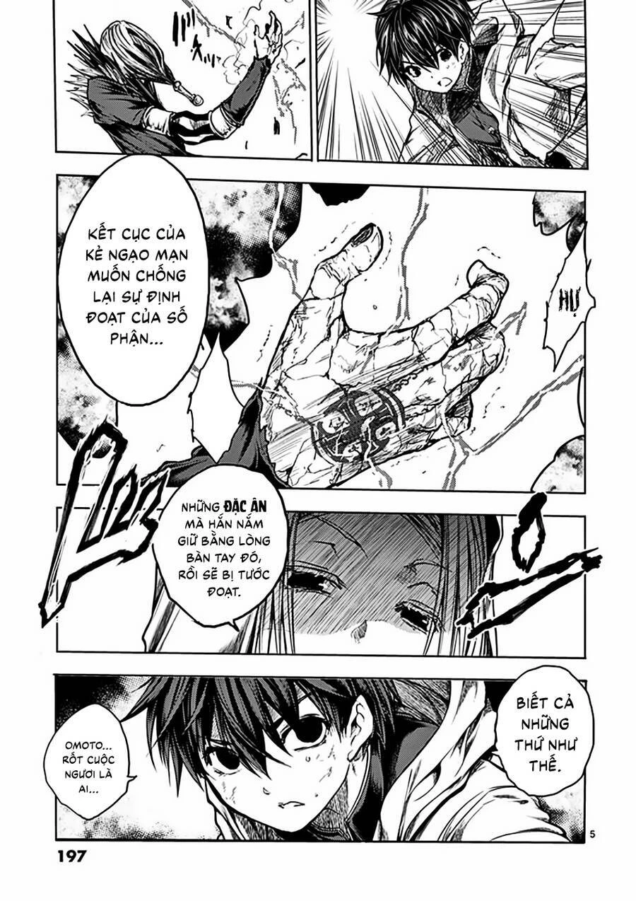 Trận Chiến Bắt Đầu Sau 5 Giây Chapter 133 - 6