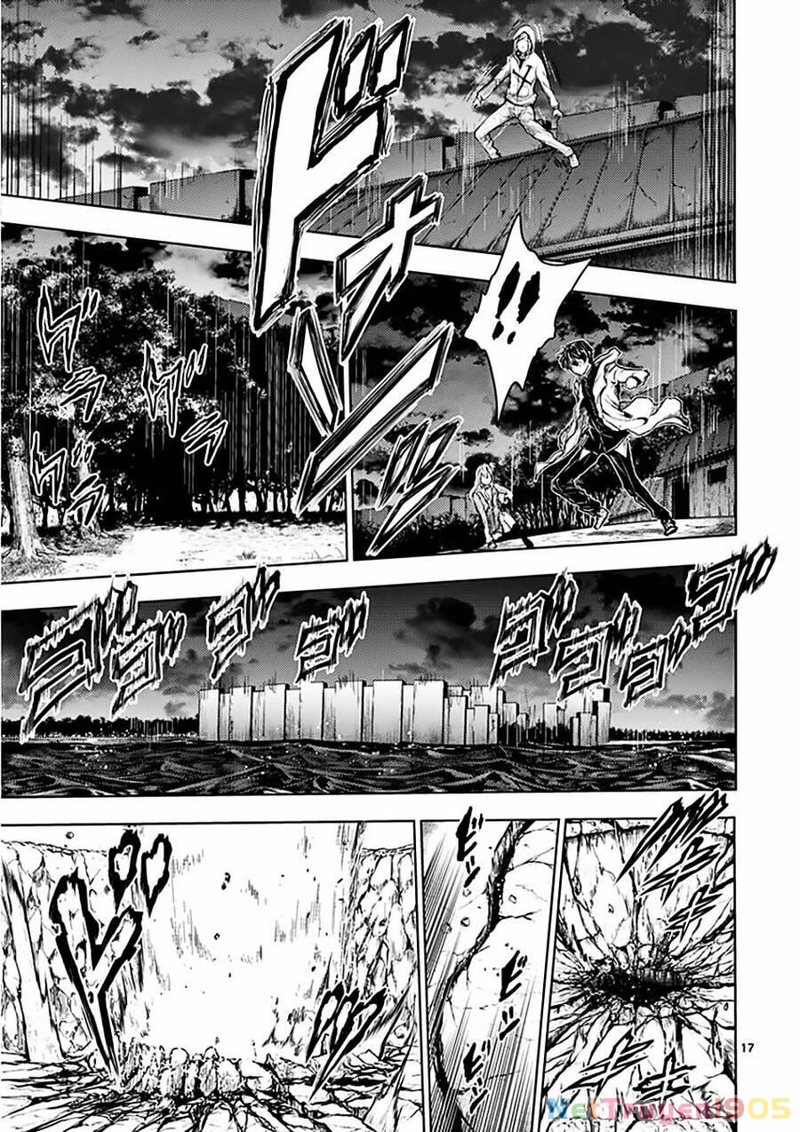 Trận Chiến Bắt Đầu Sau 5 Giây Chapter 133 - 18