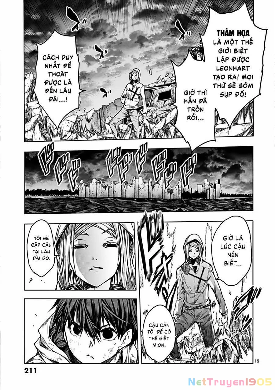 Trận Chiến Bắt Đầu Sau 5 Giây Chapter 133 - 20