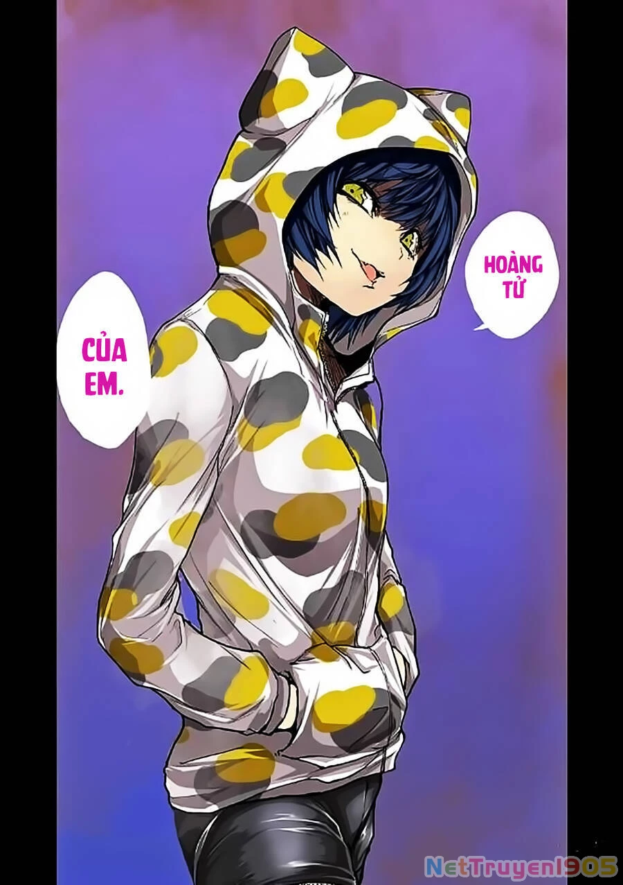 Trận Chiến Bắt Đầu Sau 5 Giây Chapter 134 - 6