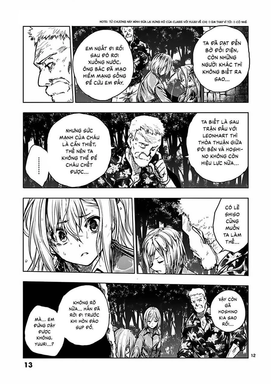 Trận Chiến Bắt Đầu Sau 5 Giây Chapter 134 - 15