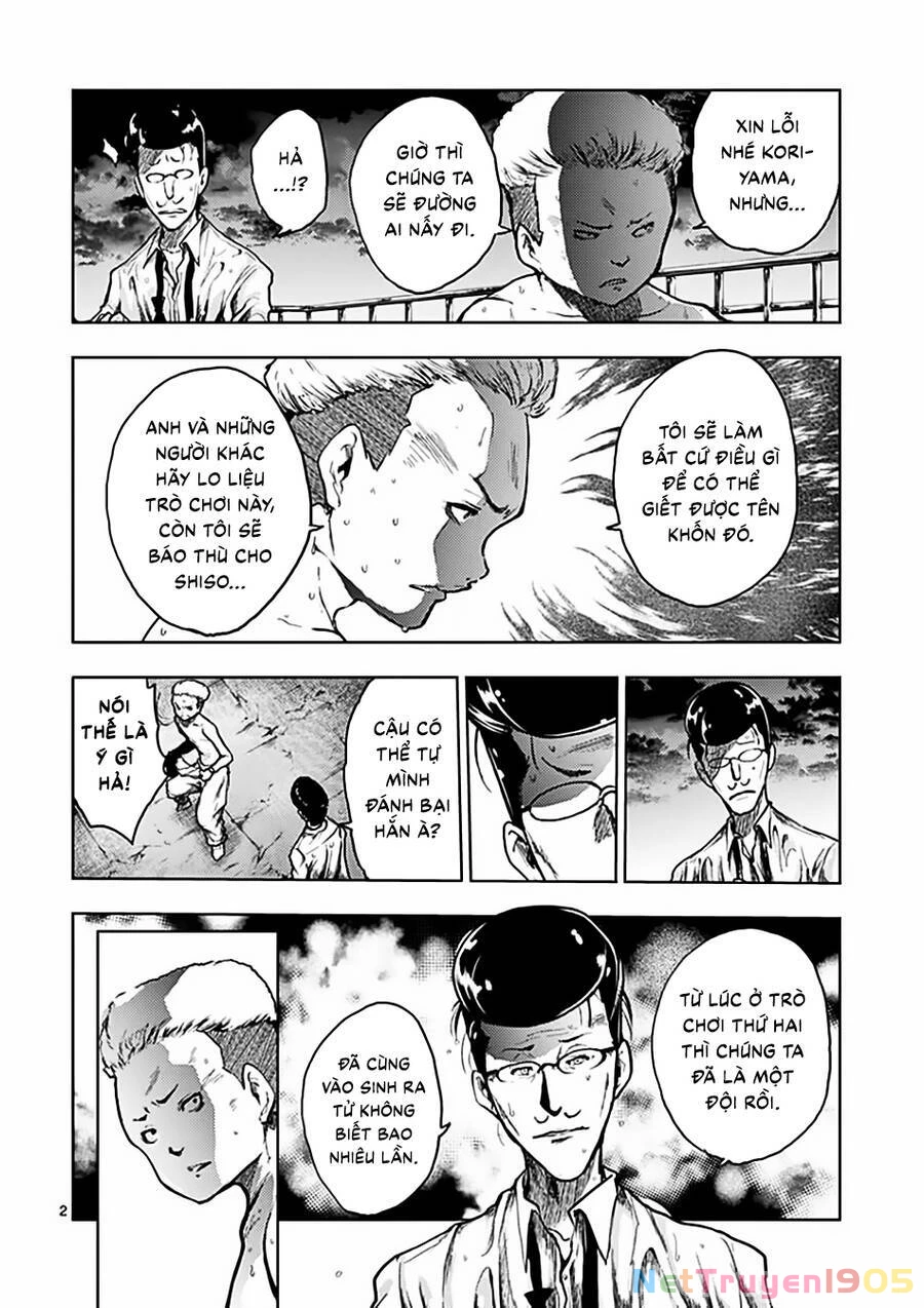 Trận Chiến Bắt Đầu Sau 5 Giây Chapter 135 - 3