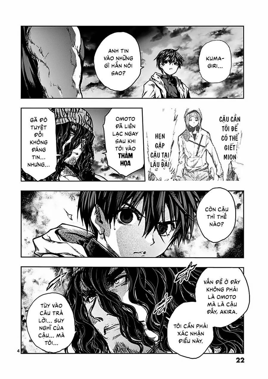 Trận Chiến Bắt Đầu Sau 5 Giây Chapter 135 - 5