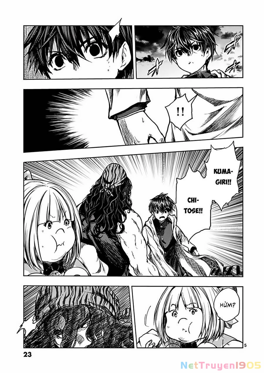 Trận Chiến Bắt Đầu Sau 5 Giây Chapter 135 - 6