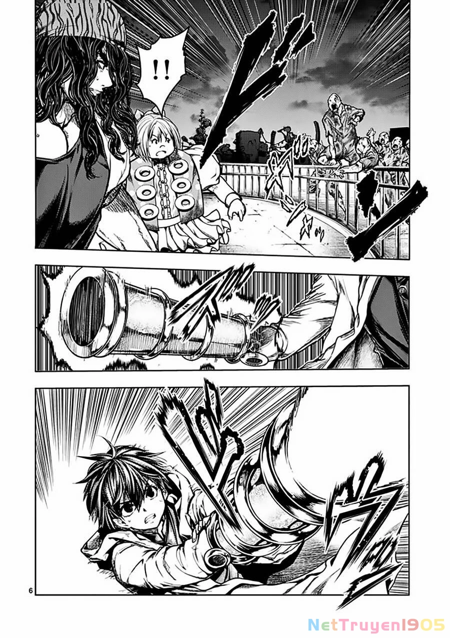 Trận Chiến Bắt Đầu Sau 5 Giây Chapter 135 - 7