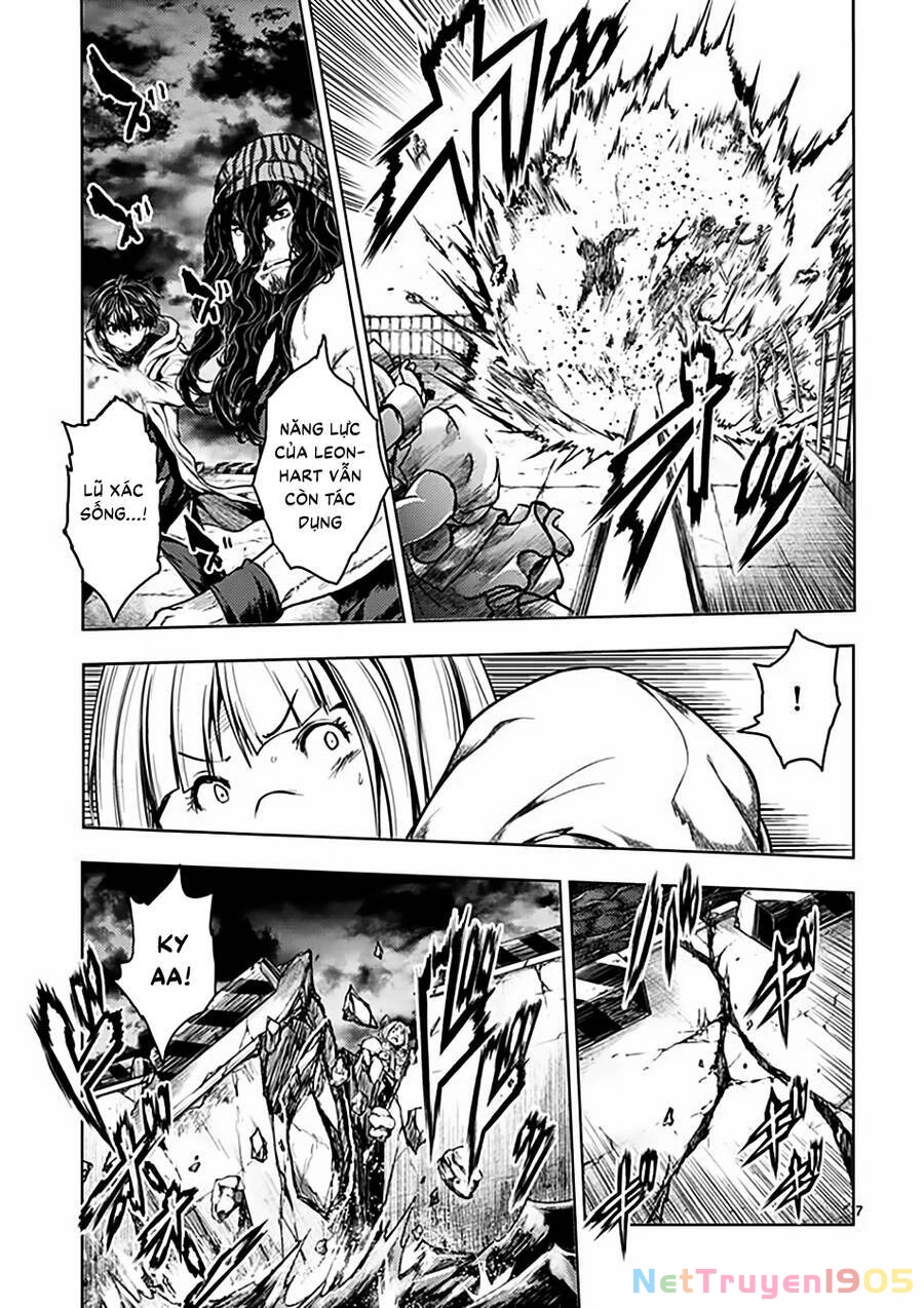 Trận Chiến Bắt Đầu Sau 5 Giây Chapter 135 - 8