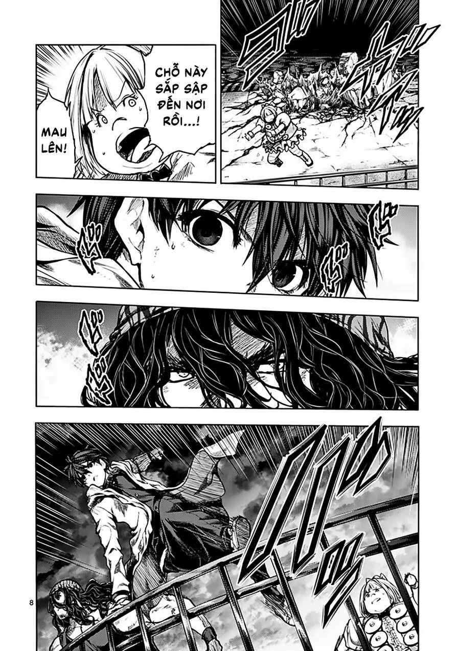 Trận Chiến Bắt Đầu Sau 5 Giây Chapter 135 - 9