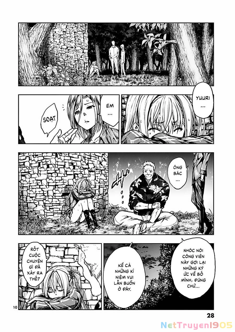 Trận Chiến Bắt Đầu Sau 5 Giây Chapter 135 - 11