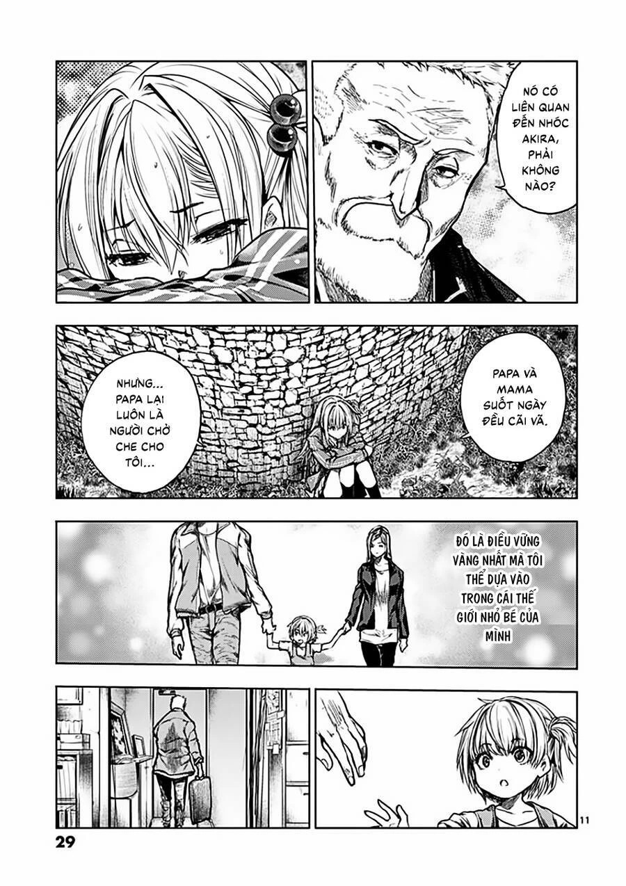 Trận Chiến Bắt Đầu Sau 5 Giây Chapter 135 - 12