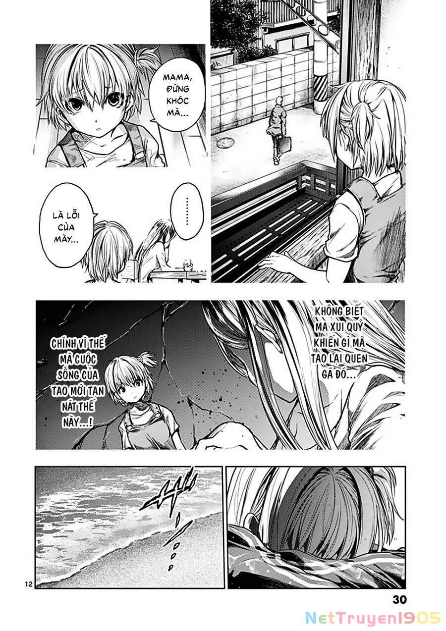 Trận Chiến Bắt Đầu Sau 5 Giây Chapter 135 - 13