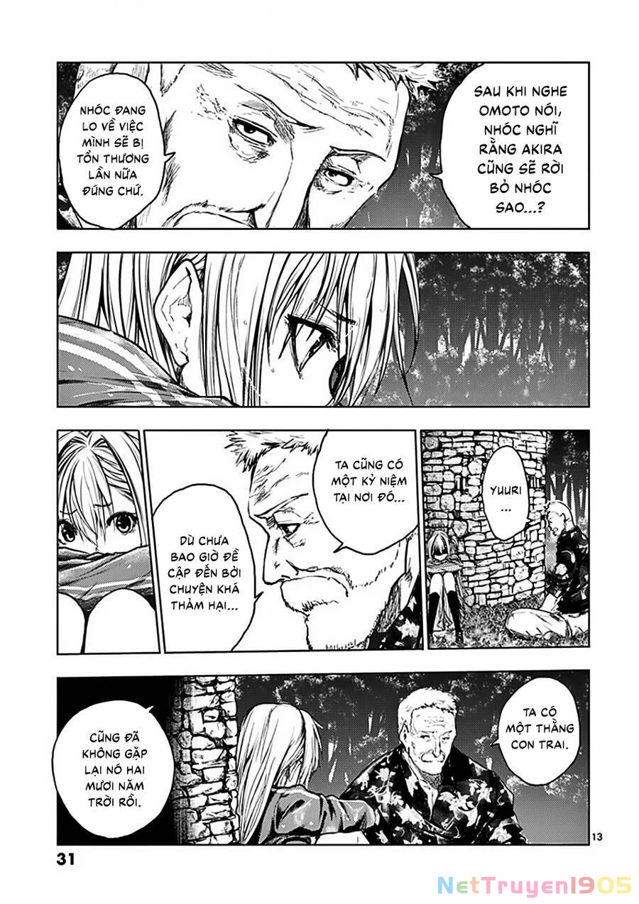 Trận Chiến Bắt Đầu Sau 5 Giây Chapter 135 - 14