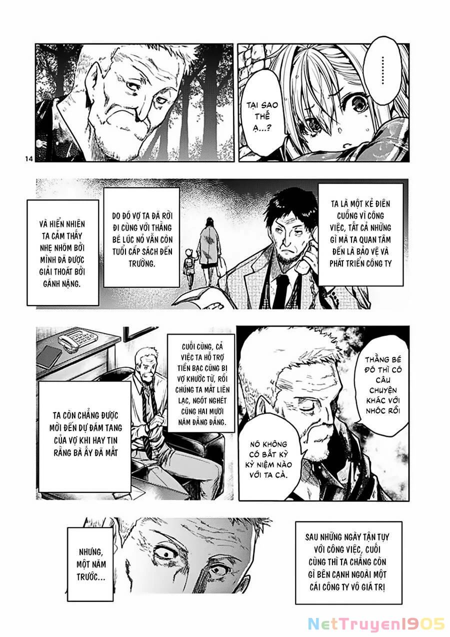 Trận Chiến Bắt Đầu Sau 5 Giây Chapter 135 - 15