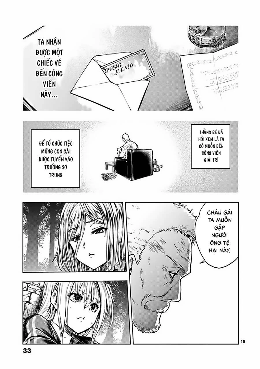 Trận Chiến Bắt Đầu Sau 5 Giây Chapter 135 - 16