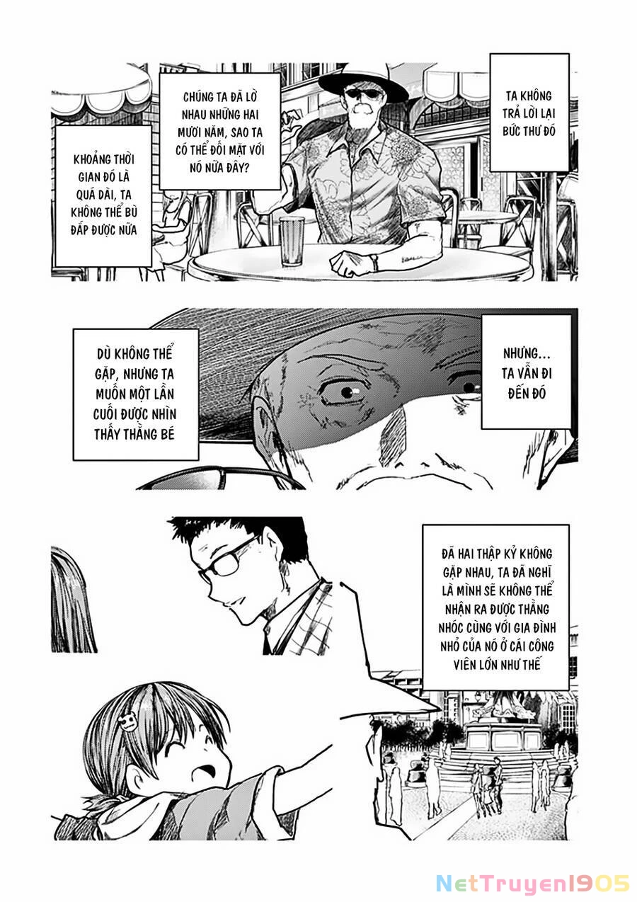 Trận Chiến Bắt Đầu Sau 5 Giây Chapter 135 - 17