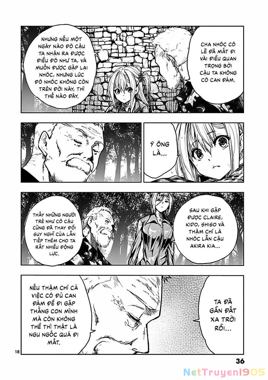 Trận Chiến Bắt Đầu Sau 5 Giây Chapter 135 - 19