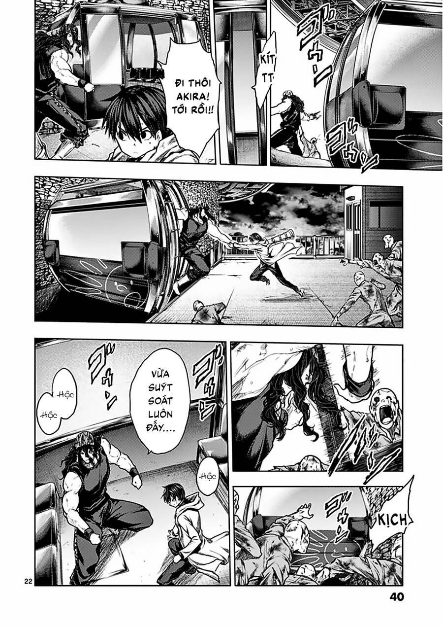 Trận Chiến Bắt Đầu Sau 5 Giây Chapter 135 - 23