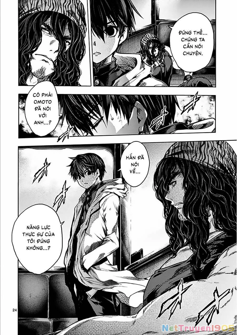 Trận Chiến Bắt Đầu Sau 5 Giây Chapter 135 - 25