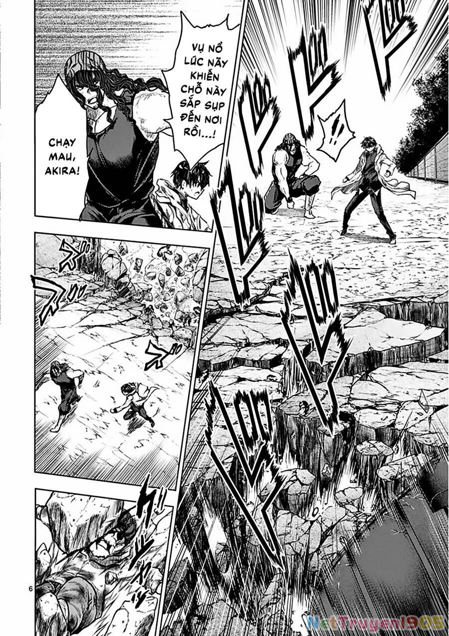 Trận Chiến Bắt Đầu Sau 5 Giây Chapter 137 - 7
