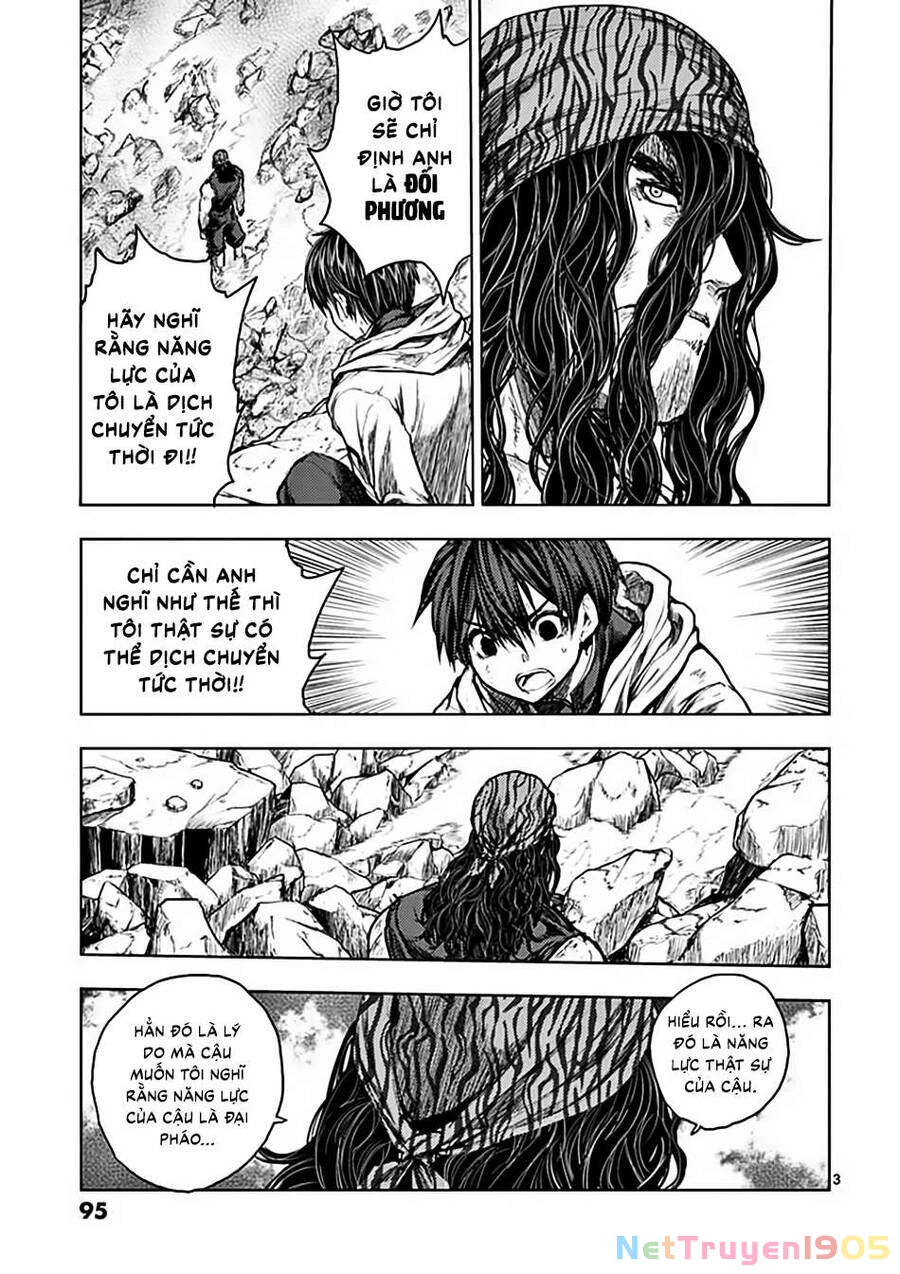 Trận Chiến Bắt Đầu Sau 5 Giây Chapter 138 - 4