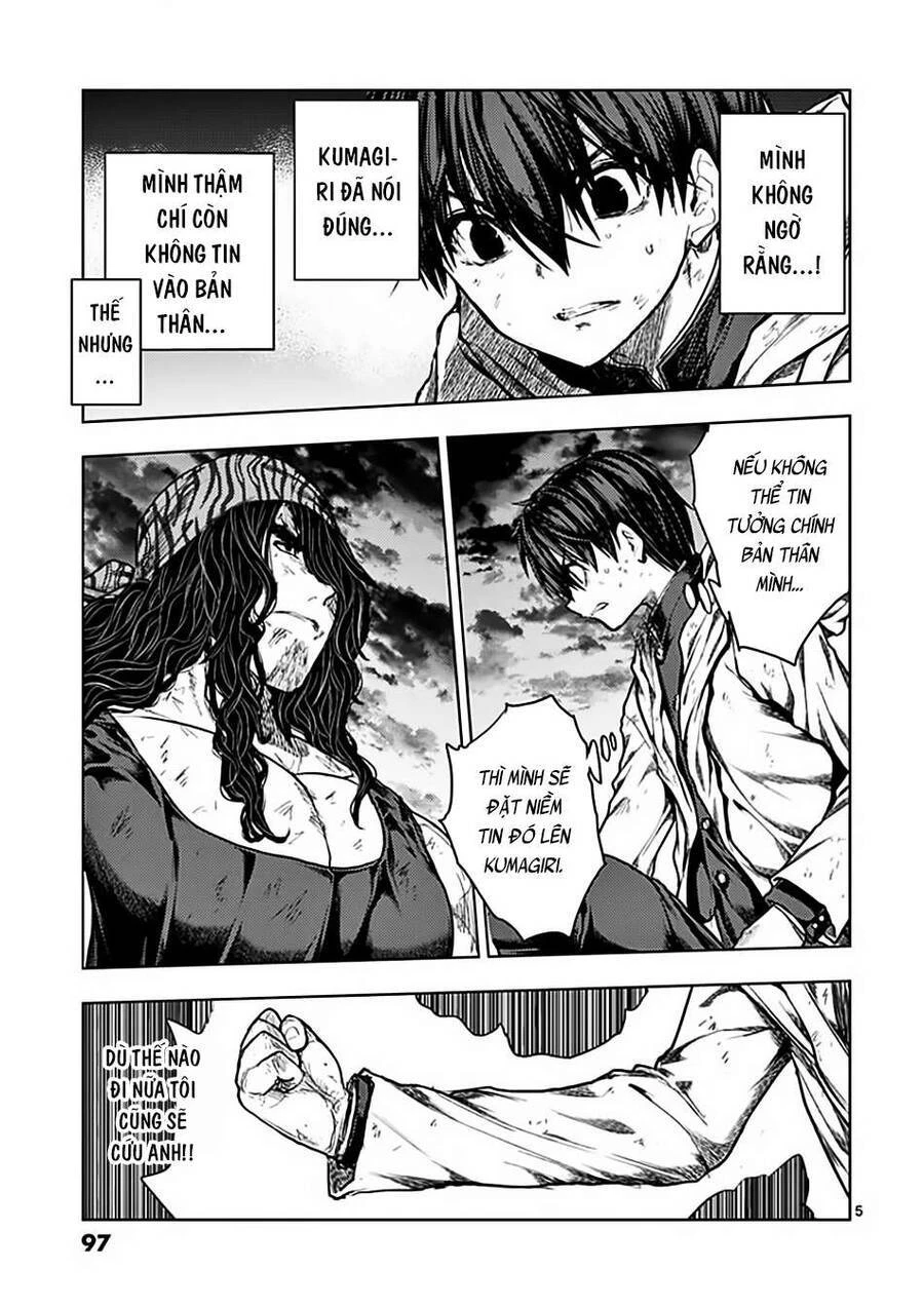 Trận Chiến Bắt Đầu Sau 5 Giây Chapter 138 - 6