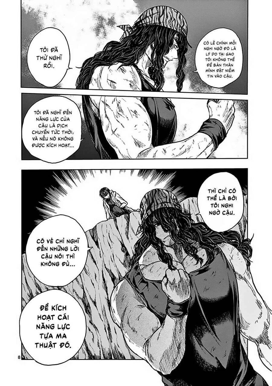 Trận Chiến Bắt Đầu Sau 5 Giây Chapter 138 - 9