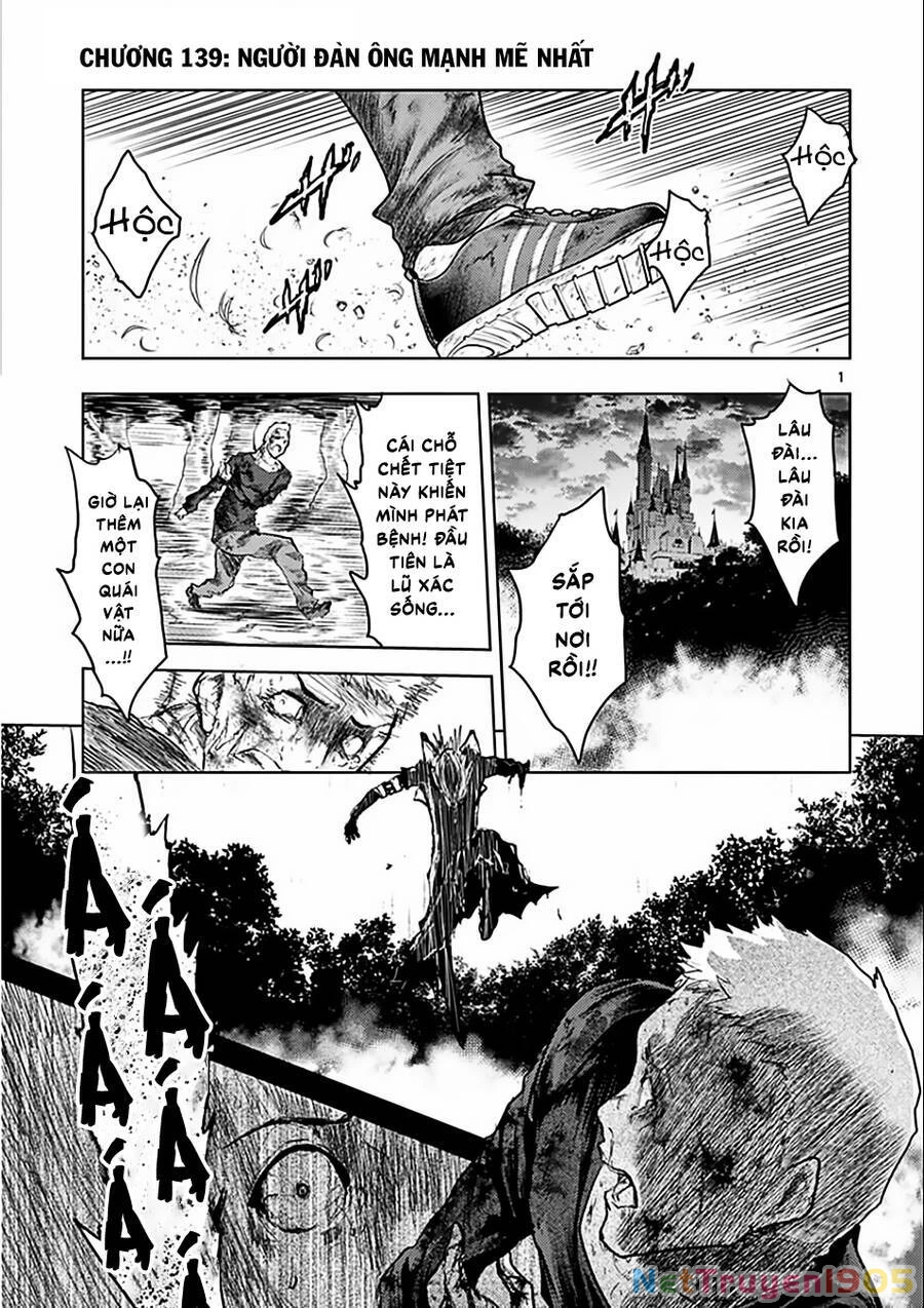 Trận Chiến Bắt Đầu Sau 5 Giây Chapter 139 - 2
