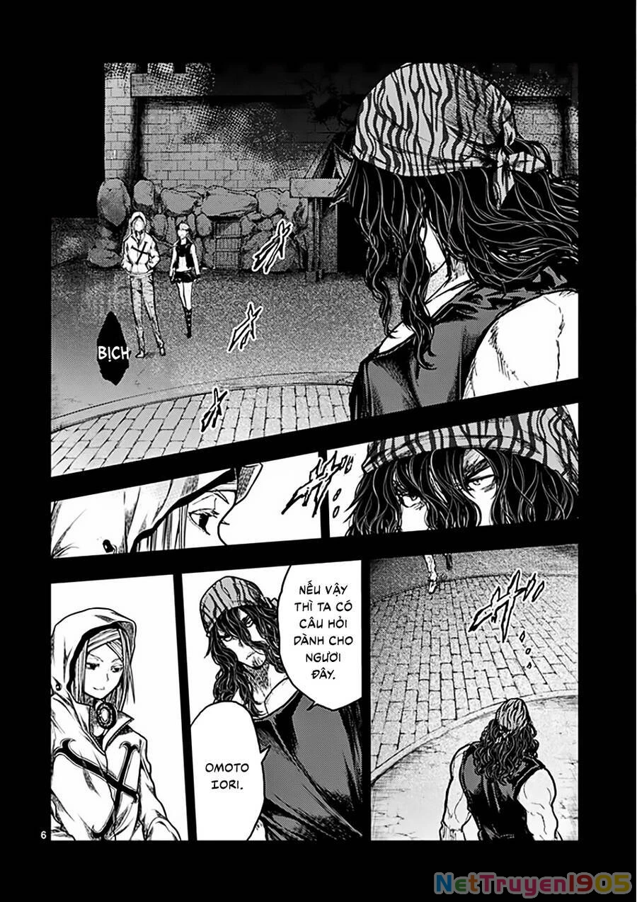 Trận Chiến Bắt Đầu Sau 5 Giây Chapter 139 - 7